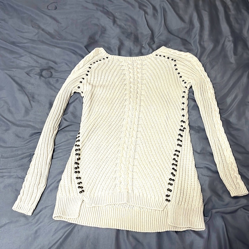 Philosophy Sweater